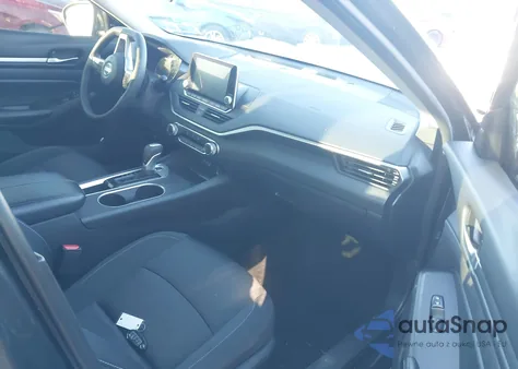 2022 Nissan Altima Sv Fwd z USA, uszkodzony, nr VIN 1N4BL4DV4NN380683